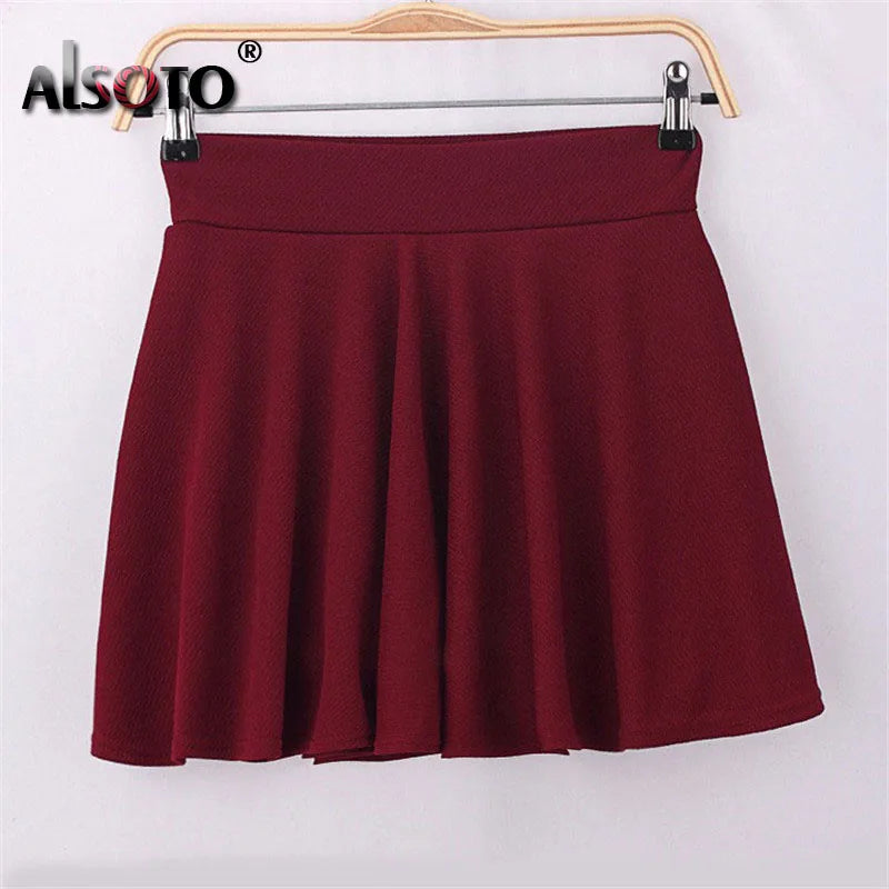 Saia Skirt Feminina moda 2024